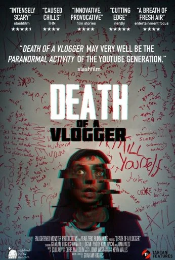Death of a Vlogger (2019)